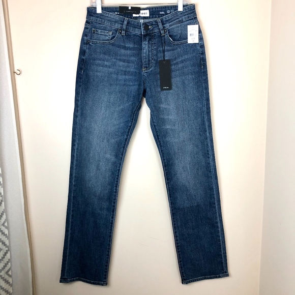 Dl 1961 Classic Straight J Hilburn Jeans 30x34